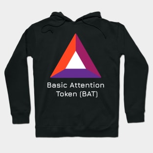 Basic Attention Token Coin Cryptocurrency BAT crypto Hoodie